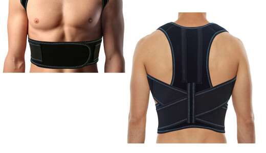 Opornice za hrbet in trebuh