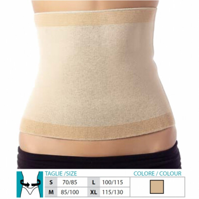 Grelni pas ORIONE ANGORA