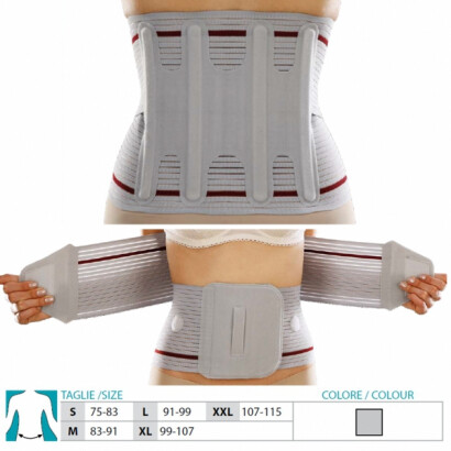 Križni pas COMFORT Line