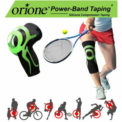 Kolenčnik POWER BAND TAPING - NOVO