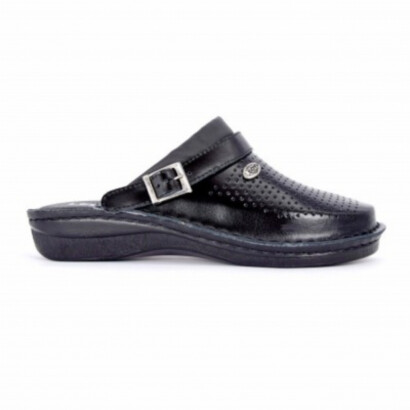 Moški čevlji LEON V202 črni